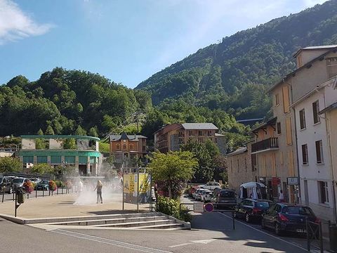 Flower camping La Marmotte - Camping Ariège - Image N°35