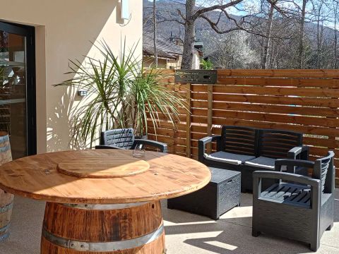 Flower camping La Marmotte - Camping Ariège - Image N°27