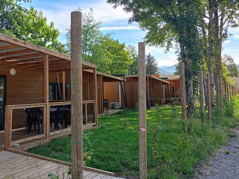 Flower camping La Marmotte - Camping Ariège - Image N°16