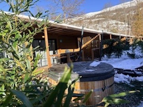 Flower camping La Marmotte - Camping Ariège - Image N°17