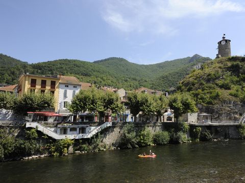 Flower camping La Marmotte - Camping Ariège - Image N°43
