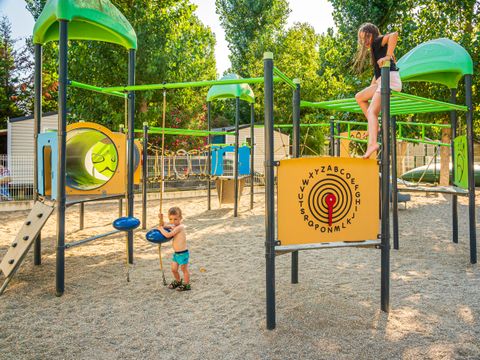 Camping Le Clos Virgile  Camping Le Clos Virgile  - Camping Hérault - Image N°14