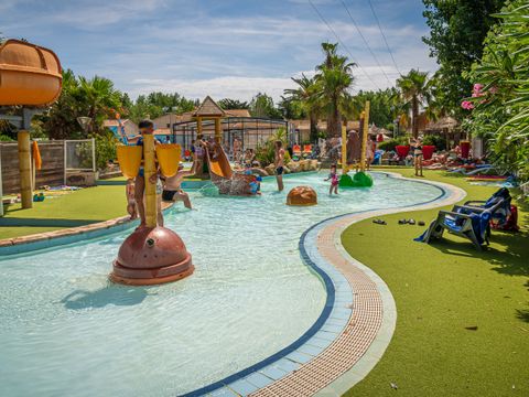 Camping Le Clos Virgile  Camping Le Clos Virgile  - Camping Hérault - Image N°42