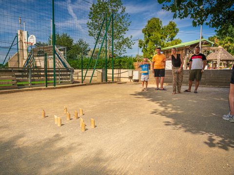 Camping Le Clos Virgile  Camping Le Clos Virgile  - Camping Hérault - Image N°9