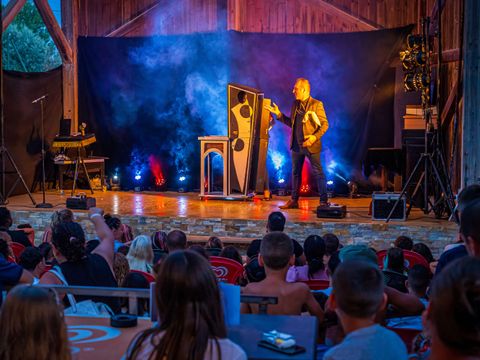 Camping Le Clos Virgile  Camping Le Clos Virgile  - Camping Hérault - Image N°24