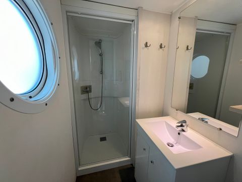 MOBILHOME 6 personnes - 3 chambres - TV - CLIM