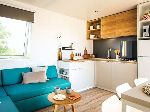 Mobilhome 6 personnes