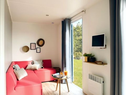 MOBILHOME 6 personnes - Mahana 6 personnes 2 chambres 30m²