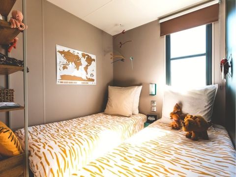 MOBILHOME 6 personnes - Mahana 6 personnes 2 chambres 30m²