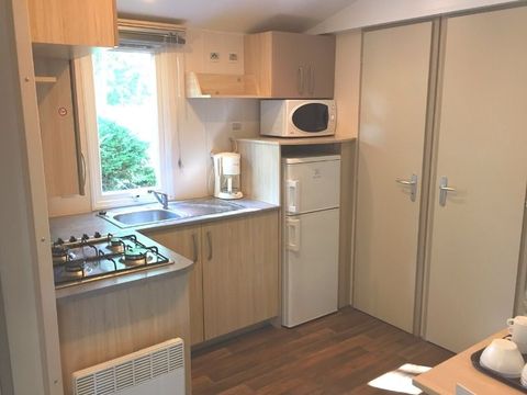 MOBILHOME 6 personnes - 2 chambres 4/6 places