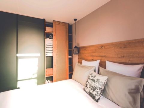 MOBILHOME 6 personnes - Mahana 6 personnes 2 chambres 30m²