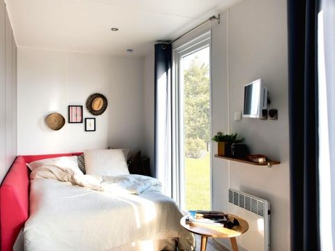 MOBILHOME 6 personnes - Mahana 6 personnes 2 chambres 30m²