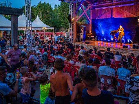 Camping Le Clos Virgile  Camping Le Clos Virgile  - Camping Hérault - Image N°21