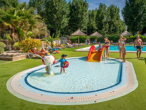 Camping Le Clos Virgile  Camping Le Clos Virgile  - Camping Hérault - Image N°36