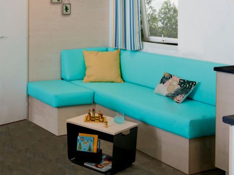 MOBILHOME 6 personnes - Mobil-home Loisir+ 6 personnes 3 chambres 30m²
