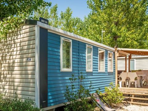 MOBILHOME 6 personnes - 3 chambres " Loisir"6 personnes