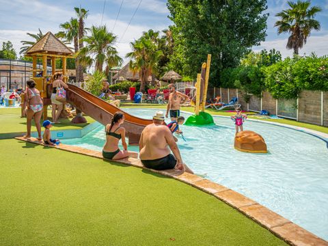 Camping Le Clos Virgile  Camping Le Clos Virgile  - Camping Hérault - Image N°41