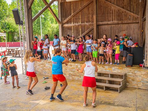 Camping Le Clos Virgile  Camping Le Clos Virgile  - Camping Hérault - Image N°19