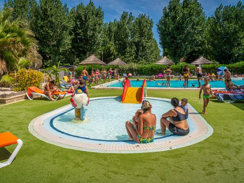 Camping Le Clos Virgile  Camping Le Clos Virgile  - Camping Hérault - Image N°39