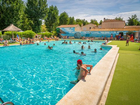 Camping Le Clos Virgile  Camping Le Clos Virgile  - Camping Hérault - Image N°40