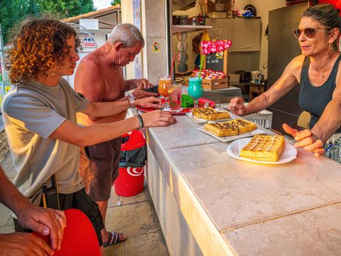 Camping Le Clos Virgile  Camping Le Clos Virgile  - Camping Hérault - Image N°30