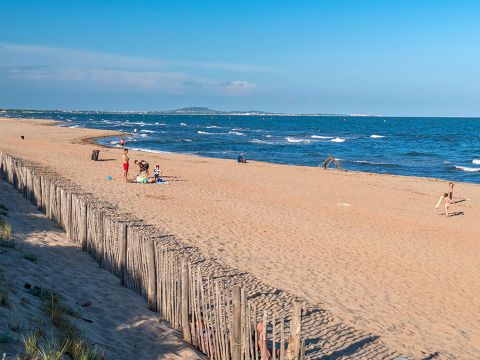 Camping Le Clos Virgile  Camping Le Clos Virgile  - Camping Hérault - Image N°50