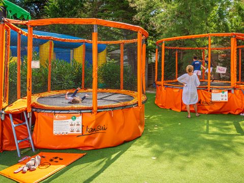 Camping Le Clos Virgile  Camping Le Clos Virgile  - Camping Hérault - Image N°17