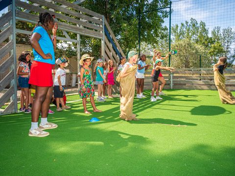 Camping Le Clos Virgile  Camping Le Clos Virgile  - Camping Hérault - Image N°10