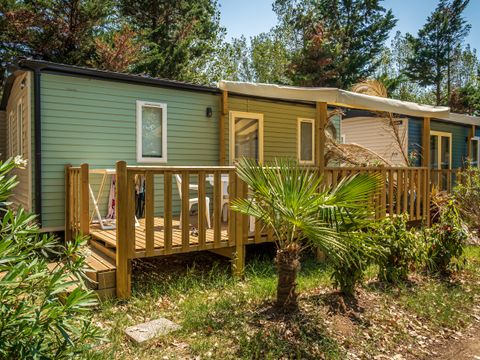 Camping Le Clos Virgile  Camping Le Clos Virgile  - Camping Hérault - Image N°27