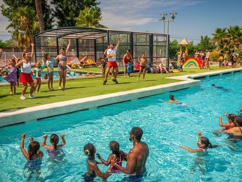 Camping Le Clos Virgile  Camping Le Clos Virgile  - Camping Hérault - Image N°43