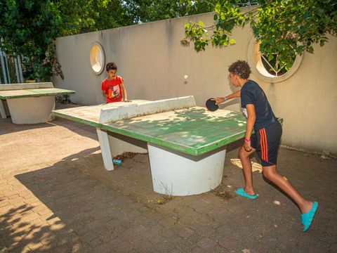 Camping Le Clos Virgile  Camping Le Clos Virgile  - Camping Hérault - Image N°18