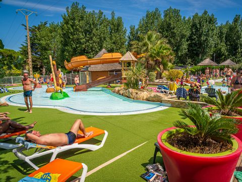 Camping Le Clos Virgile  Camping Le Clos Virgile  - Camping Hérault - Image N°38