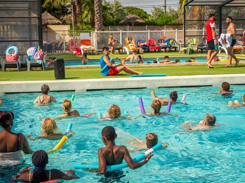 Camping Le Clos Virgile  Camping Le Clos Virgile  - Camping Hérault - Image N°37