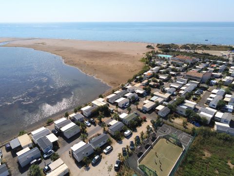 Camping Bleu Marine   - Camping Hérault - Image N°53