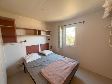 MOBILHOME 6 personnes - 2 chambres - CLIM