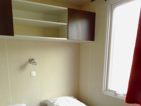 MOBILHOME 5 personnes - 2 chambres catégorie 1- ANCIEN