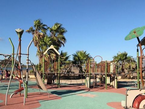 Camping Bleu Marine   - Camping Hérault - Image N°25