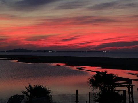 MOBILHOME 6 personnes - 4/6 personnes 2 chambres, LUXE et bord d'étang, 31m2 catégorie 4