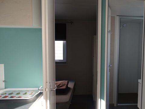 MOBILHOME 6 personnes - 3 chambres, LUXE, 34m2 catégorie 4