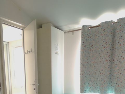 Mobilhome 4 personnes - 2 chambres, 23m2 catégorie 1