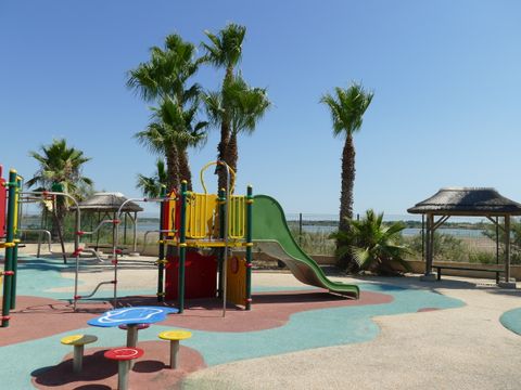 Camping Bleu Marine   - Camping Hérault - Image N°18