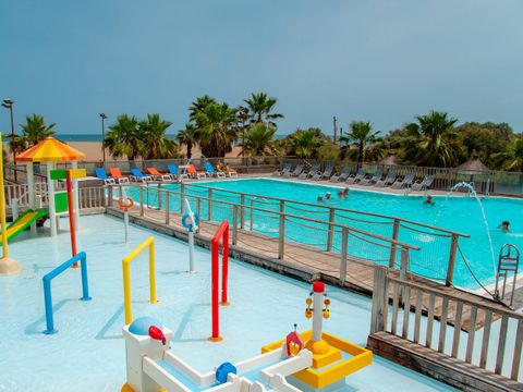 Camping Bleu Marine   - Camping Hérault - Image N°9