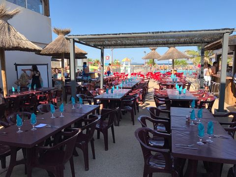 Camping Bleu Marine   - Camping Hérault - Image N°36