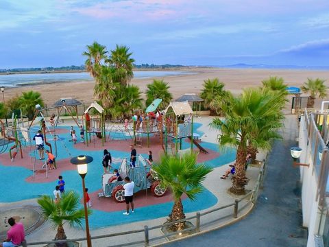 Camping Bleu Marine   - Camping Hérault - Image N°10