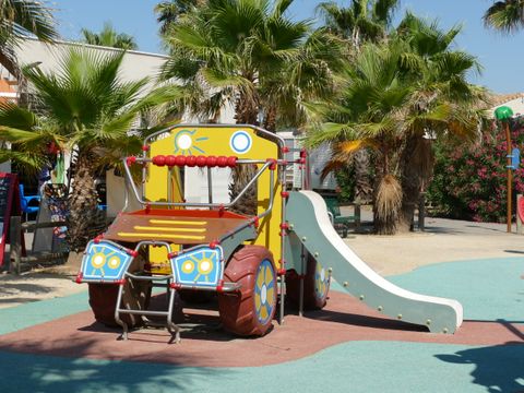 Camping Bleu Marine   - Camping Hérault - Image N°25
