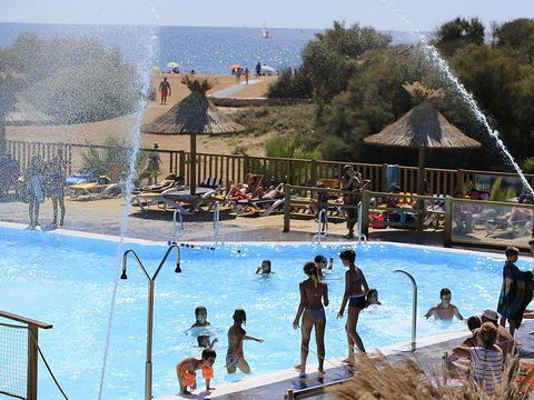 Camping Bleu Marine   - Camping Hérault - Image N°6
