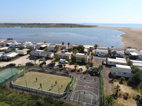 Camping Bleu Marine   - Camping Hérault - Image N°50