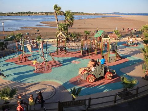 Camping Bleu Marine   - Camping Hérault - Image N°23