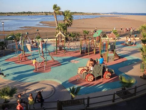 Camping Bleu Marine   - Camping Hérault - Image N°27