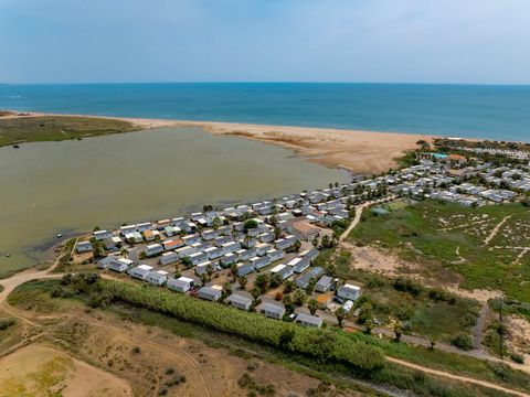 Camping Bleu Marine   - Camping Hérault - Image N°53